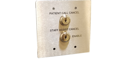 Vandal-Proof Nurse Call System